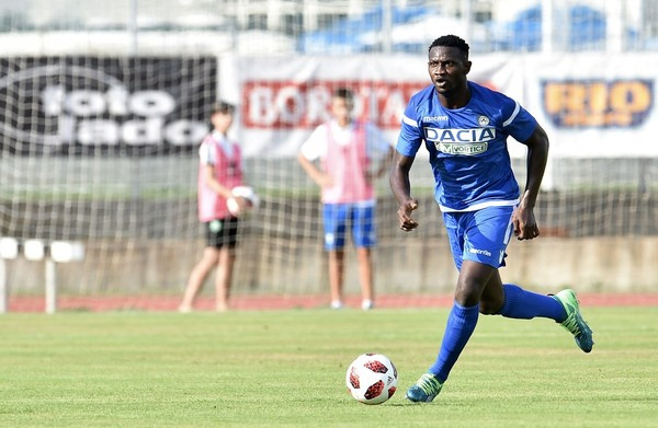 Opoku could leave Udinese this month