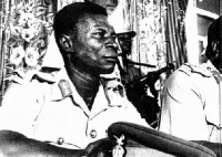 General Kotoka was killed in the abortive coup of 1967