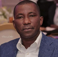 Owner of Kenpong Group of Companies, Kennedy Agyapong (Kenpong)