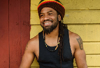 Jamaican musician Hezron