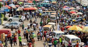 Ghana’s economy is projected to grow by 4.8% in 2024 and 5.1% in 2025-2026