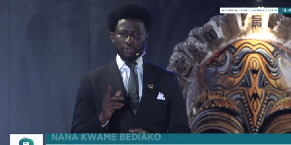 Nana Kwame Bediako