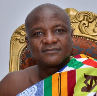 Togbe Afede is the biggest shareholder at Hearts of Oak