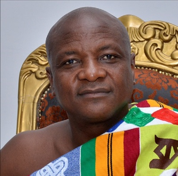 Togbe Afede is the biggest shareholder at Hearts of Oak