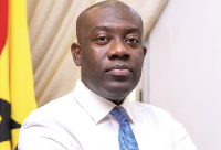 Kojo Oppong Nkrumah