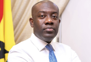 Kojo Oppong Nkrumah