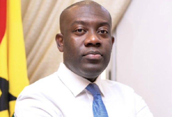 Kojo Oppong Nkrumah