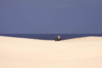 Boa Vista is an island in Cape Verde popular with tourists