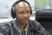 Ras Mubarak, MP for Kumbungu