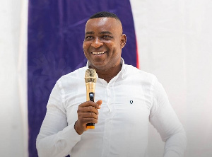 Ashanti Regional Chairman for the New Patriotic Party (NPP), Bernard Antwi Boasiako