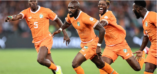 Ivory Coast national team