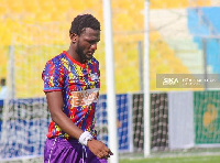 Hearts of Oak defender, Mohammed Alhassan