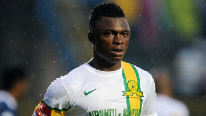 Soccer Rashid Sumaila1