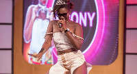 Late dancehall artiste Ebony Reigns