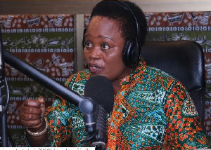 Helen Adwoa Ntoso, Former Volta Regional Minister