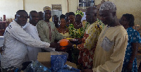 NOBISCO 1991 year group donates