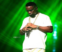 Rapper Sarkodie