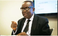 Kan Dapaah, National Security Minister-designate