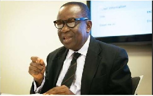 Kan Dapaah, National Security Minister-designate