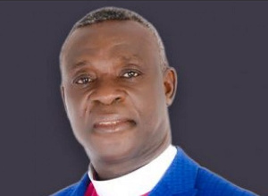 Field Director of Christ Apostolic Church International (CACI), Apostle Enock Osafo