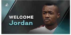 Jordan Ayew Swansea