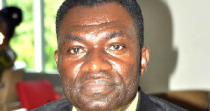 Member of Parliament for Akim Oda, William Agyapong Quaittoo