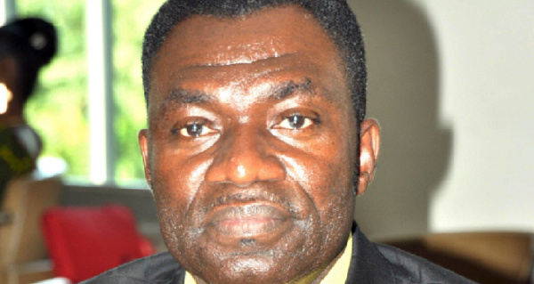 Member of Parliament for Akim Oda, William Agyapong Quaittoo