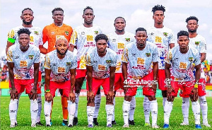 Accra Hearts of Oak SC