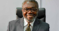 Director-General of the Ghana Health Service, Dr Nsiah Asare