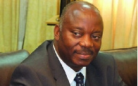 Reverend Dr Fred Deegbe, Former General Secretary of the Christian Council