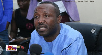 John Boadu, General Secretary of the NPP