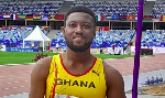 Edmund Govina: Ghana’s bronze medallist narrates how he became a para-athlete