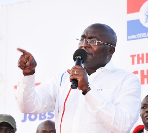 Dr. Mahamudu Bawumia