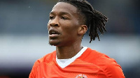 Gabriel Osho, Luton Town midfielder