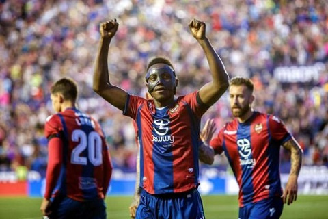 Emmanuel Boateng, Levante