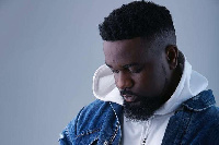 Musician Sarkodie