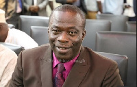 Minister-designate for Employment and Labour Relations, Ignatius Baffour Awuah