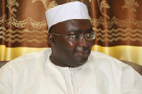 Alhaji Dr Mahamudu Bawumia