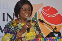 Barbara Oteng Gyasi, Minister of Tourism, Creative Arts and Culture