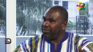 Chief Executive Officer of the Adinkra Group, Diallo Sumbry