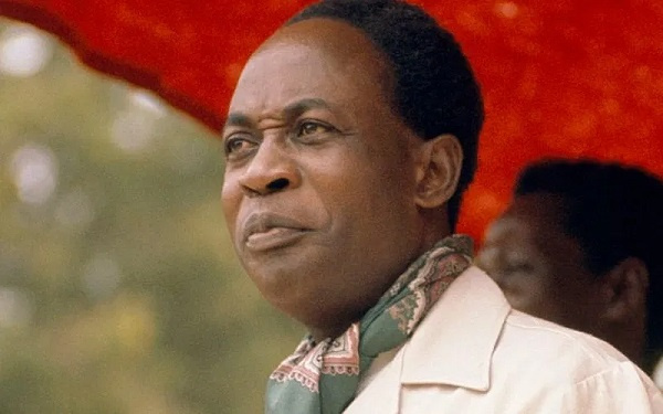 Kwame Nkrumah, First President of Ghana