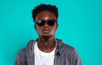 Fast-rising Ghanaian musician, Kweku Darlington