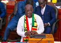 Ken Ofori-Atta, Finance Minister