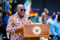 President of Ghana, Nana Addo Dankwa Akufo-Addo