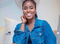 Dancehall musician MzVee