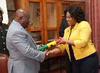 Akufo-Addo extended his gratitude to the Commonwealth Heads of Government