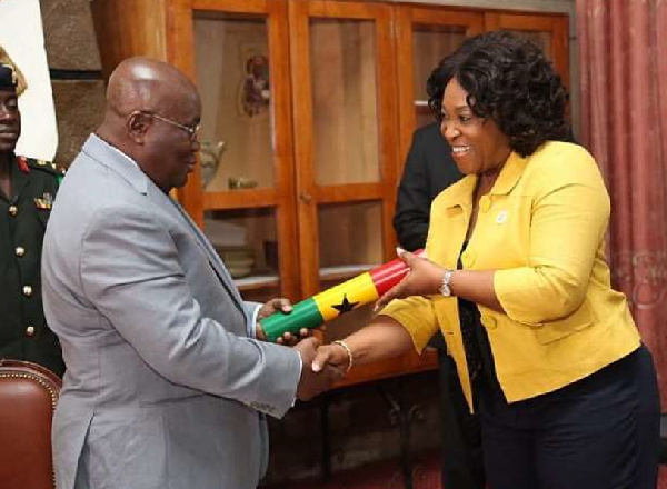 Akufo-Addo extended his gratitude to the Commonwealth Heads of Government