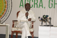 Ken Ofori-Atta, Finance Minister