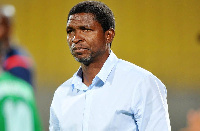 Maxwell Konadu, CHAN Black Stars coach