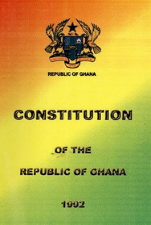 Constitution Cover